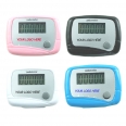 Digital Pedometer