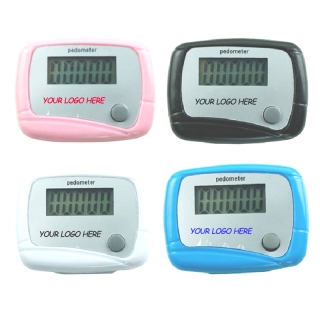 Digital Pedometer