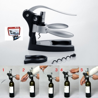 Wine Bottle Opener Kit