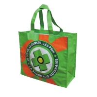 Laminated Non-woven Tote Bag