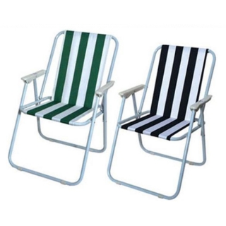 Folding  Picnic Spring Chair