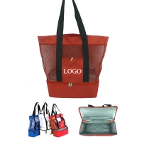 Beach Tote Cooler Bag