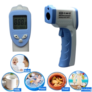 Non-contact infrared thermometer