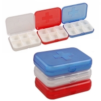 Pocket Pill Organizer