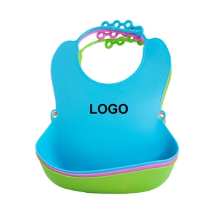 Cute Waterproof Baby Bibs