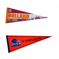 Customized Pennant Felt Flag