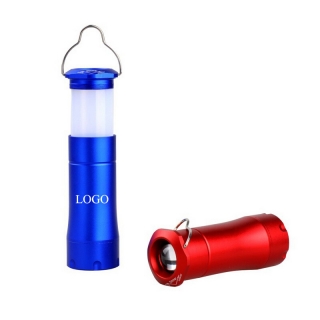 Retractable Telescopic Mini Aluminum LED Lantern