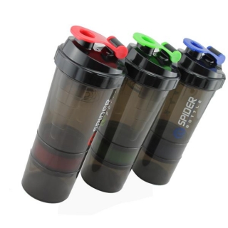 Protein Shaker Bottle