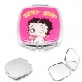 Rectangle Shape Cosmetic Pocket Mirror