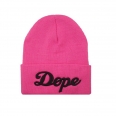 Custom Knit Beanie Cap