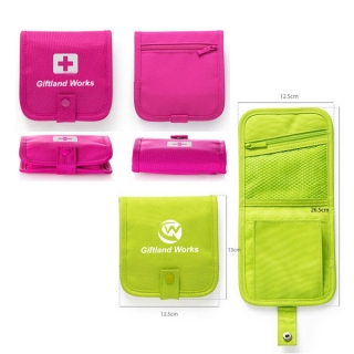 Medicine Storage Pill Case Bag