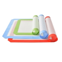 Custom Silicone Fiberglass Non Stick Baking Mat