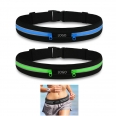 Waterproof Reflective Running Belt Pack