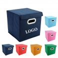 Foldable Non-woven Storage Bin