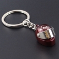 Quality Mini Helmet Keyring