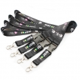 Neck Lanyard With Detachable Buckle