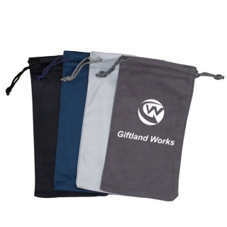 Eyewear Microfiber Soft Cloth Bag