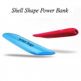 Shell Shape Quality Power Bank