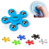 Cheap Plastic Fidget Spinner