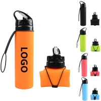 Foldable Water Bottle