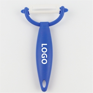 Non-slip Handle Vegetable Ceramic Peeler