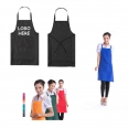 Colorful Uniform Cloth Apron