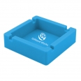 Slicone Square Heat Resistance Ashtray