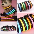 Led Reflective Flashing Dog Collar