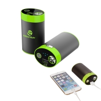 Hand Warmer Power Bank With LED Flashlight