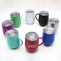 Wine Tumbler with Handle