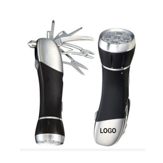 Multi-tool LED Flashlight