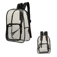 Clear PVC Backpack