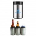 12 OZ Stainless Steel Double Wall Insulated Can Cooler
