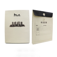 Craft Paper Business Document Case