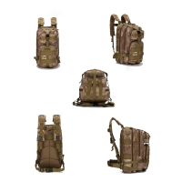 35L Camouflage Style Outdoor Travel Backpack