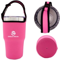 30oz Tumbler Carrier Holder Pouch