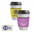 Custom Full Color Paper Coffee Cup Sleeve