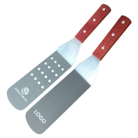 Durable Stainless Steel Server Pizza Shovel