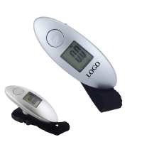 Portable Digital Hanging Luggage Scale