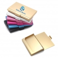 Aluminum Alloy Business Card Holder