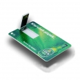 8GB Credit Card USB Flash Drive