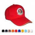 Custom Full Color LOGO Hat Cap