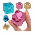Square Spinner Cube Anti-Stress Fidget Dice Spinner Desk Toy