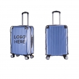 Clear PVC Luggage Cover