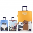 Spandex Travel Luggage Cover