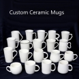 Custom Ceramic Mug Or Porcelain Mug