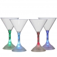 Party Activated LED Light Up Wine Glasses