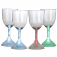 LED Blinking Wine Glasses For Party