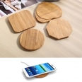 Wood Or Bamboo QI Wireless Phone Charger