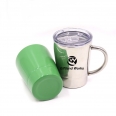 Vacuum Insulated Stainless Steel Water Cup